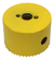 Serra Copo Aço Rápido 2,3/4'' 70mm Starrett - Fch0234-g na internet