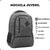 Mochila Infantil Masculina Grande Costas Premium na internet