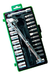 Imagem do Jogo Soquetes E Bits 25 Pçs 1/4 Walf F6044