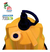 Bomba Submersa 450w Para Água Limpa 700 5g 220v Anauger Cor Amarelo na internet