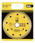 Disco De Corte Para Porcelanato 110mm Turbo Diamantado Eda - comprar online
