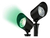 Espeto Led Jardim 5w Verde Prova D`água Black & Decker Cor D