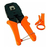 Alicate Crimpador 3em1 Western V-315 na internet