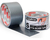 Fita Adesiva Silver Tape 48mm X 5m Cinza - Adelbras