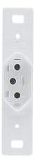 Tomada Stylus 10a S/ Placa 20140/0 Ilumi