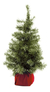 Mini Árvore Verde 60cm - 01 Unidade - Cromus Natal - Rizzo