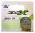 Bateria Pastilha Com 5 Unidades, 3 Volts - Flex