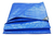 Lona Polietileno 7 x 5mts Azul - Brasfort -8978 - comprar online