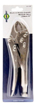 Alicate Pressão 10" Bico Curvo - Brasfort 8269