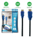 Pix Cabo Hdmi Para Câmera Fotográfica Mini Hdmi X Hdmi 2 Metros - comprar online