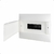 Centrinho Quadro Legrand Pvc 08 Disjuntor Sobrepor Branco - BugShop