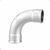 CURVA FERRO GALV.FEMEA F 2” Tupy
