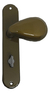 Fechadura Interna Taco De Golf 2700/80 Blf Aliança