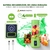 Mini Liquidificador Portatil Mixer Portatil Shake Coqueteleira Eletrica Sem Fio Squeeze Recarregavel - BugShop