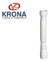 Imagem do Krona Sifão Extensível Branco