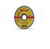 Disco De Corte para Aço Inox 4.1/2" Starrett DAC115-14 - comprar online