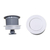 Mecanismo Astra Botao Sup Branco Mb4