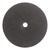 Disco De Corte Para Refratario 9 X 1/8 X 7/8 2 Telas Mr 8 Cor Preto - BugShop