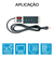 Filtro de Linha 3 Tomadas Power Line Multicrafit - PL3T 20674 - loja online