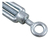 Esticador P/ Cabo Aço 3/8 Gancho X Olhal C/10 - Carbostorm - comprar online