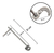 Chave Grifo Para Torneiras Lavatórios 11 Pol 6008 Brasfort - comprar online
