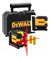 Imagem do Nível A Laser Dewalt Com Linhas Vermelhas, Modelo Dw08802, A