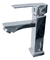 Kokay Banheiro Lixo 056-1103 Torneira Luxo Metal Cromado Premium Baixa Lavabo Cor Cromada