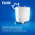 Caixa De Descarga Resistente Tigre 9l Para Privada Vaso - comprar online
