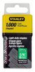 Grampo Para Trabalho Pesado 5/16" 1000pç - Stanley