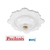 Plafon Com Soquete Branco Pavilonis - comprar online