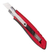 Estilete Starrett Emborrachado 18mm Vermelho 25 S - comprar online