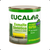 Tinta Esmalte Eucalar Preto 1/4 Eucatex