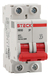 Chave Térmica Steck Bipolar 2x20 3ka Curva C 20amp - comprar online