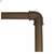 Cotovelo Joelho 3/4 90° x 90mm Soldável 50 Peças Krona - BugShop