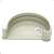 Cabeceira Aquapluv Esquerda Beiral Aquapluv 125mm - BugShop