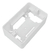 Caixinha Externa 4x2 Branca- Ilumi 62061- 10un