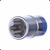 Jogo Soquete Torx Fêmea 1/2" 6 Pçs King na internet