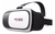 Óculos Vr Box 2.0 Realidade Virtual + Controle Cardboard 3d - BugShop