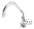 Torneira Cozinha Bica Movel Delta Mesa 1168 C50
