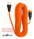 Cabo Extensor Prolongador 3 Metros 20a 3 Pinos Daneva - BugShop