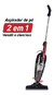 Aspirador De Pó Vertical Portátil Wap Silent Speed 1000w 1l 220v - BugShop