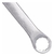 Chave Estrela Fresada Mayle 10mm X 11mm Aperto - BugShop