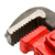 Chave Grifo (cano) 18 - Brasfort - loja online