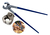 Torques Torquesa Armador Armação 14" Berg - comprar online
