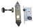 Fechadura Externa Colonial Tetra Stam 1500/06