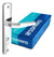 Imagem do Fechadura Externa Cromada Popline Reta 40x53 Soprano Cor Prateado