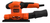 Lixadeira Orbital Black+decker Bew220 Preta E Laranja 150w 220v - comprar online