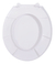 Tampa De Vaso Soft Close Suave Pp Sabatini 6lpf Tupan - loja online