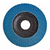 Disco Flap 4 1/2 X 7/8 Grão 50 Fds115-50fc Starret C/12un - comprar online