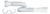 Sifão Sanfonado Longo Universal, Pvc - Censi